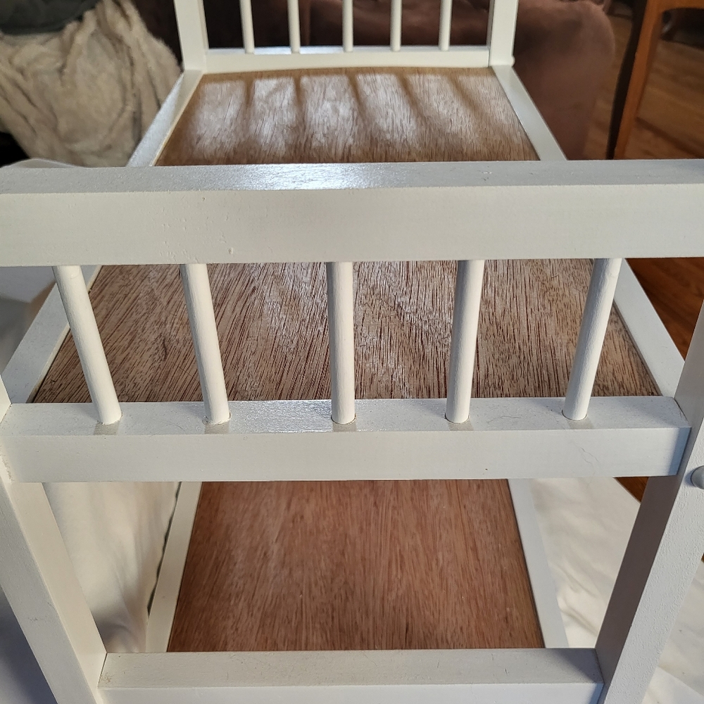 18" Doll Bunk bed
